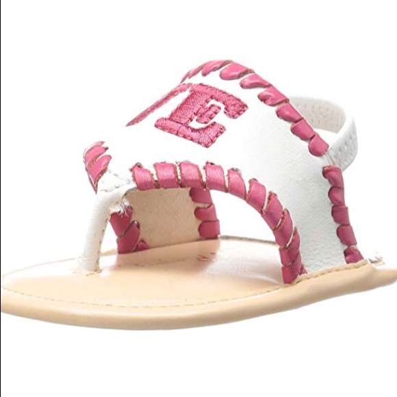 NWT Jack Rogers sandals - Picture 2 of 4